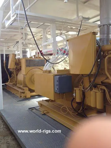 700 hp Drilling Rig in USA